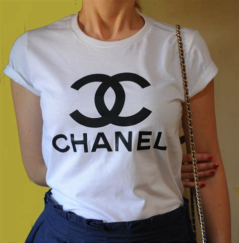 chanel t shirt bra|Chanel online shopping.